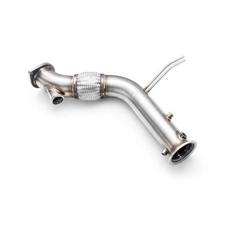 RM Motors Downpipe BMW F10 LCI, F11 LCI, F07 GT LCI 530dx, 535dx N57N, N57Z