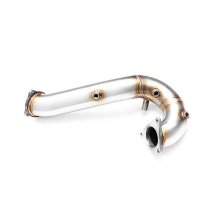 RM Motors Downpipe AUDI A4, A5 B8 2.7, 3.0 TDI
