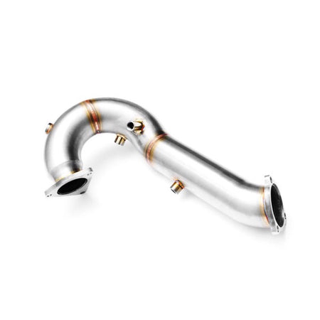 RM Motors Downpipe AUDI A4, A5 B8 2.7, 3.0 TDI
