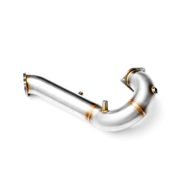 RM Motors Downpipe AUDI Q5 3.0 TDI