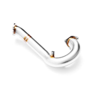 RM Motors Downpipe AUDI A4, A5 B8 2.7, 3.0 TDI