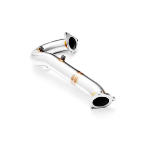 RM Motors Downpipe AUDI A4, A5 B8 2.7, 3.0 TDI