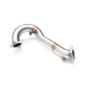 RM Motors Downpipe AUDI Q5 3.0 TDI