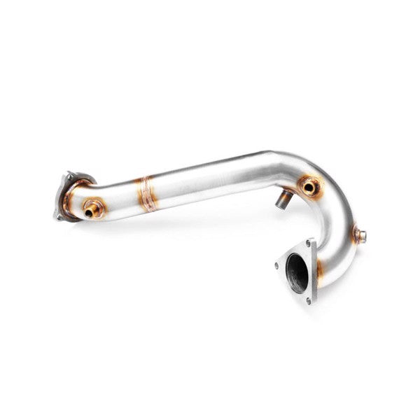RM Motors Downpipe AUDI A6 C7 3.0 TDI