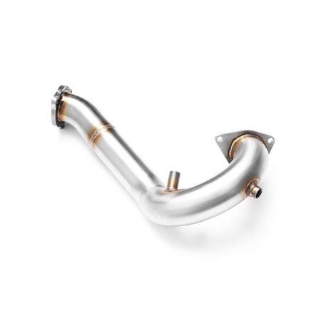 RM Motors Downpipe AUDI A6 C7 3.0 TDI