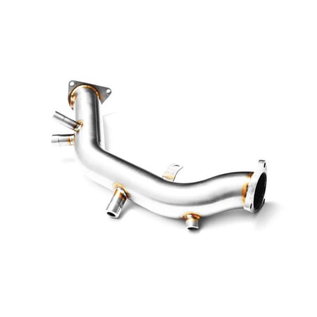 RM Motors Downpipe AUDI A6 C6 2.0 TDI