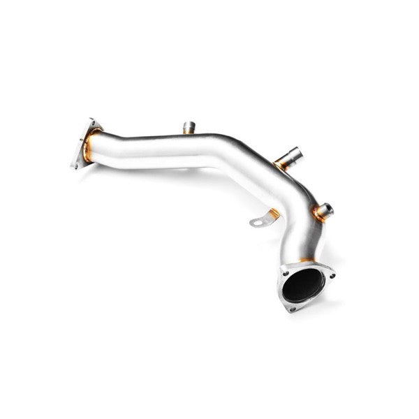 RM Motors Downpipe AUDI Q5 8R 2.0 TDI
