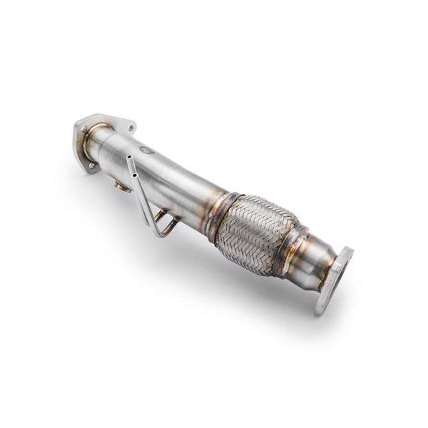RM Motors Downpipe AUDI A6 C6 1.9, 2.0 TDI