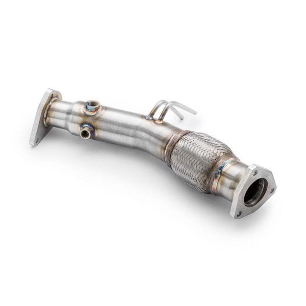RM Motors Downpipe AUDI A6 C6 1.9, 2.0 TDI