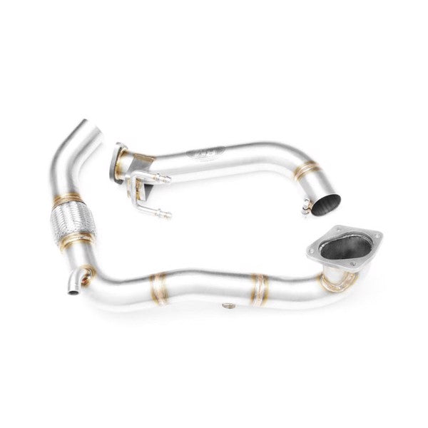 RM Motors Downpipe VOLKSWAGEN Scirocco Mk3 1.4 TSI
