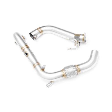 RM Motors Downpipe VOLKSWAGEN Scirocco Mk3 1.4 TSI