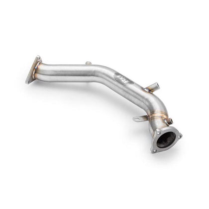 RM Motors Downpipe AUDI Q5 8R 2.0 TDI