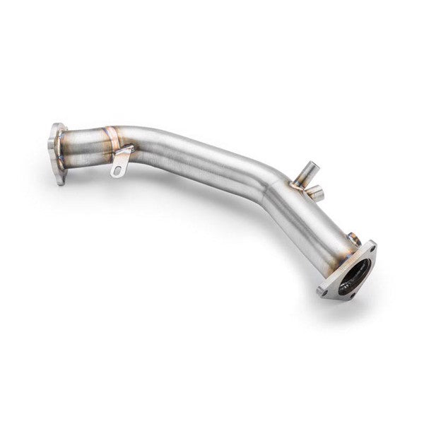 RM Motors Downpipe AUDI Q5 8R 2.0 TDI