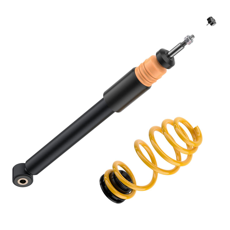 ST XTA Gevindundervogn VW Golf 6 (1K)