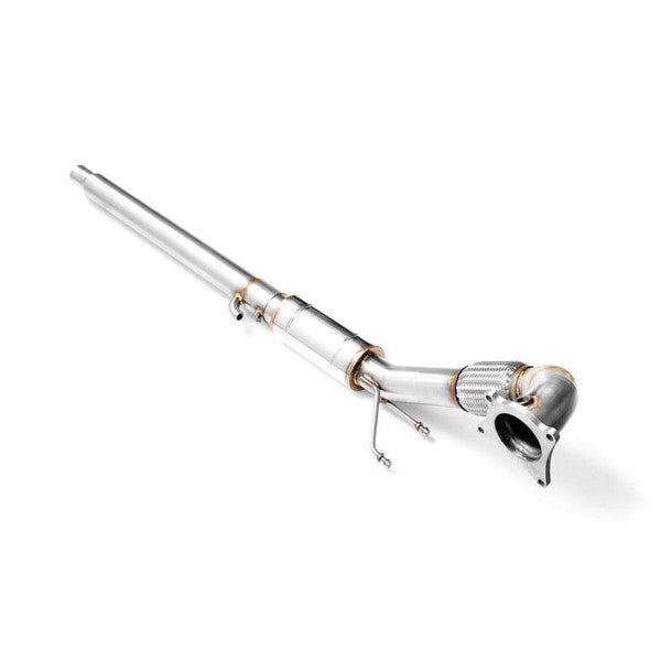 RM Motors Downpipe SEAT Altea XL 2.0 TFSI + SILENCER