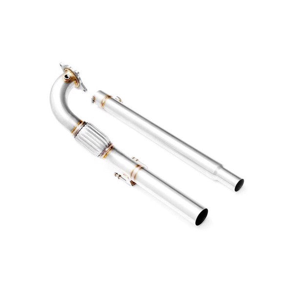 RM Motors Downpipe VOLKSWAGEN Scirocco, Scirocco R Mk3 2.0 TSI