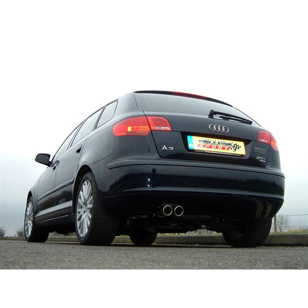 Milltek downpipe til Volkswagen Golf Mk6 GTi 2.0T FSI – billede 2