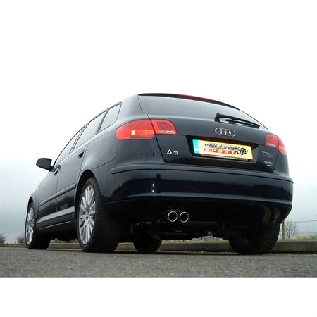 Milltek Downpipe Volkswagen Golf Mk6 R 2.0T FSI