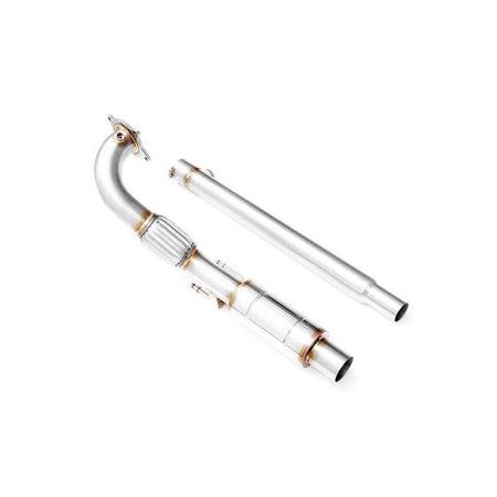 RM Motors Downpipe VOLKSWAGEN Golf V GTI, 30 Edition 2.0 TSI + SILENCER