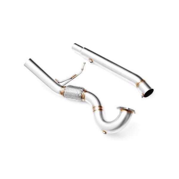 RM Motors Downpipe AUDI TT 8N 1.8 T