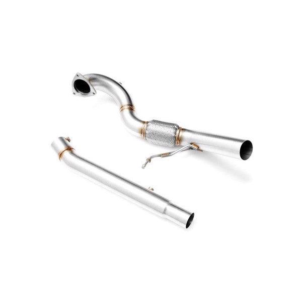RM Motors Downpipe AUDI TT 8N 1.8 T