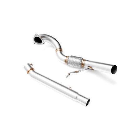 RM Motors Downpipe AUDI TT 8N 1.8 T