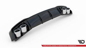 Maxton rear valance til Audi A7 S-Line C8 / S7 C8 / C8 Facelift / S7 Facelift – billede 6 af 7