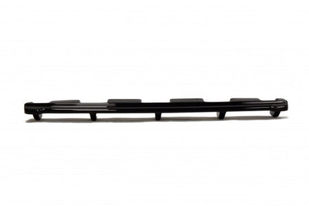 Maxton Central Rear Splitter Alfa Romeo 147 Gta (With Vertical Bars) - Gloss Black