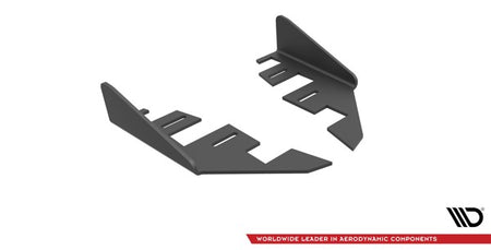 Maxton Rear Side Flaps Audi S3 Sportback 8V Facelift