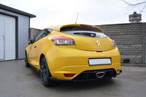 Maxton Rear Diffuser Renault Megane Mk3 RS