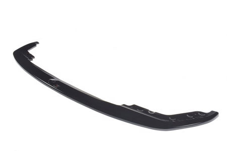 Maxton Front Splitter V.3 For BMW 3 G20 M-Pack - Gloss Black