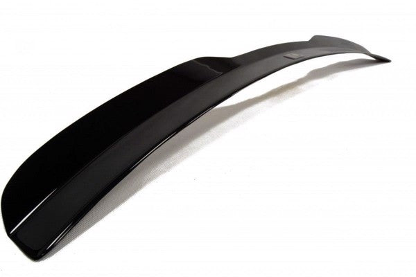 Maxton Spoiler Cap BMW 5 F11 - Gloss Black