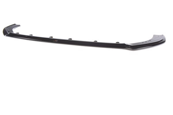 Maxton Front Splitter V.2 Audi RS3 8V Fl Sportback - Gloss Black