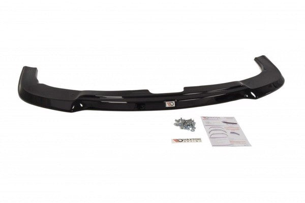 Maxton Front Splitter Subaru Impreza Wrx Sti (Hawkeye) - Gloss Black