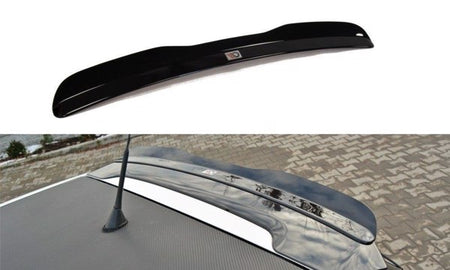 Maxton Spoiler Cap Fiat Grande Punto Abarth - Gloss Black