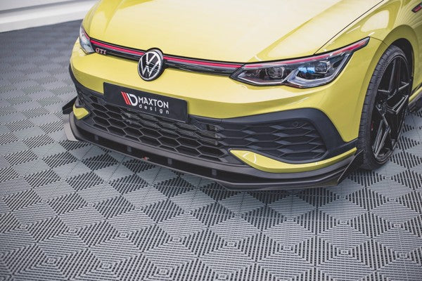 Maxton Flaps Volkswagen Golf 8 Gti Clubsport