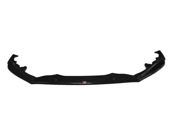 Maxton Front Splitter V.1 Lexus Ct Mk1 Facelift - Gloss Black