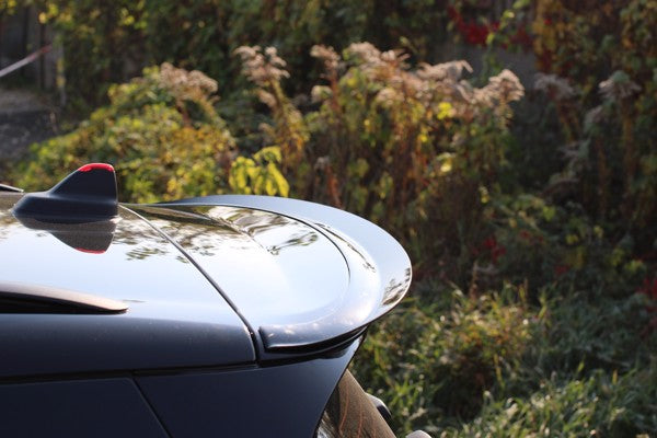Maxton Spoiler Extension Mini Clubman S Mk2 (F54) Jcw - Gloss Black