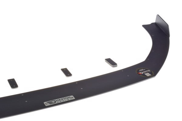 Maxton Front Racing Splitter V.1 Audi RS3 8V Fl Sportback