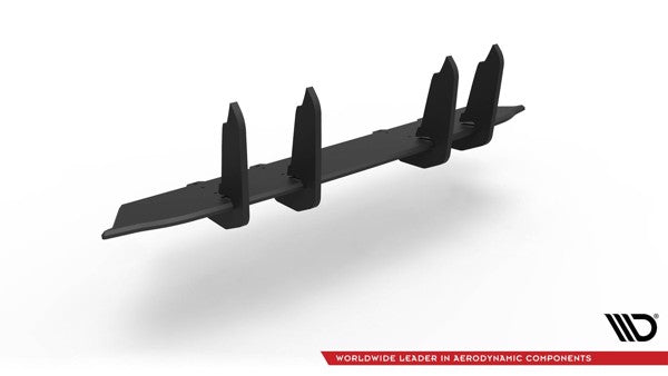 Maxton Street Pro Rear Diffuser Mercedes-Amg A45 S - Black