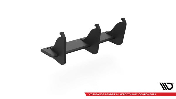 Maxton Street Pro Rear Diffuser BMW M4 F82 - Black