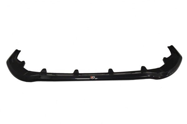 Maxton Front Splitter V.1 Lexus Rx Mk4 F-Sport - Gloss Black