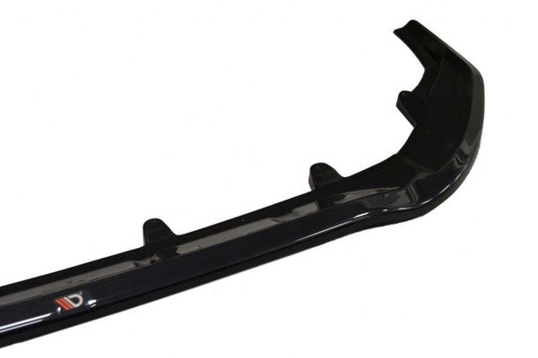 Maxton Front Splitter V.1 Lexus Rx Mk4 F-Sport - Gloss Black
