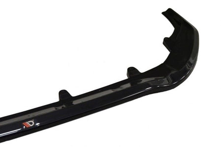 Maxton Front Splitter V.1 Lexus Rx Mk4 F-Sport - Gloss Black