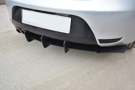 Maxton Rear Diffuser V.1 Seat Leon Mk2 Cupra/ Fr