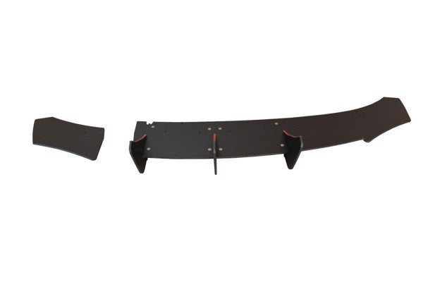 Maxton Rear Diffuser V.1 Seat Leon Mk2 Cupra/ Fr