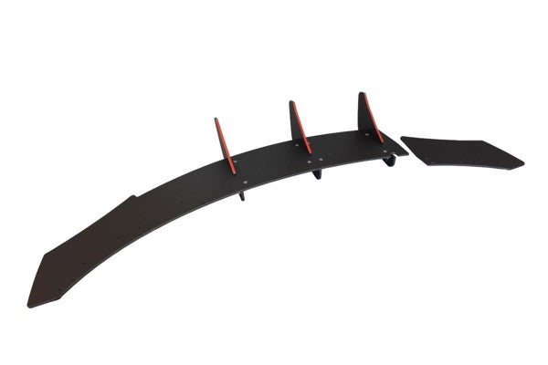 Maxton Rear Diffuser V.1 Seat Leon Mk2 Cupra/ Fr