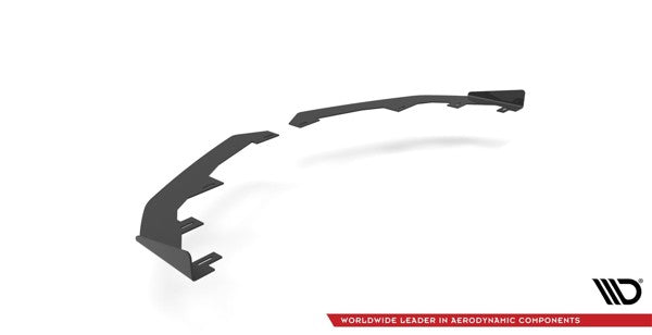 Maxton Front Flaps BMW 4 M-Pack G22