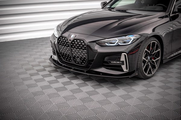 Maxton Front Flaps BMW 4 M-Pack G22