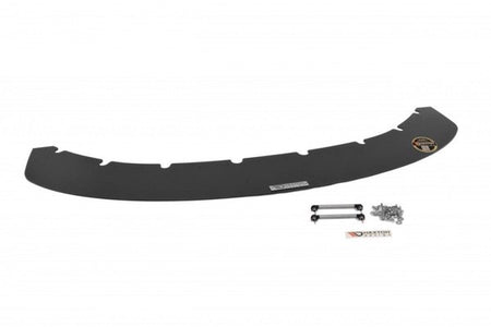 Maxton Front Racing Splitter V.3 For BMW 4 F32 M-Pack & M-Performance